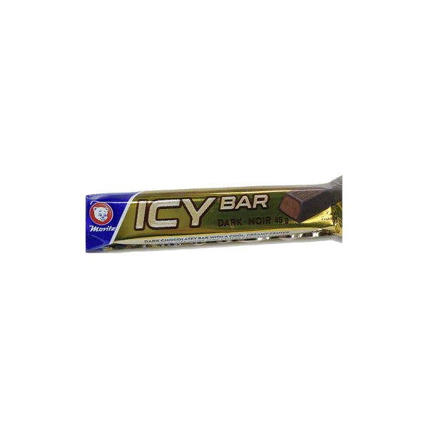 Barre « Icy » (Zero) or 45g (Noir)