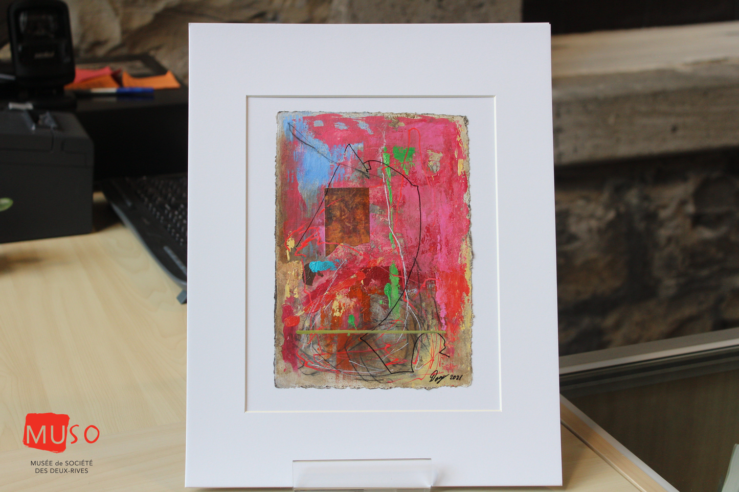 Detlef Gotzens Excavations Series #17