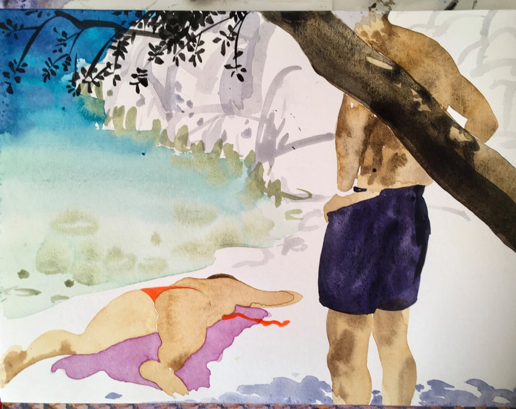 Poustos #3
