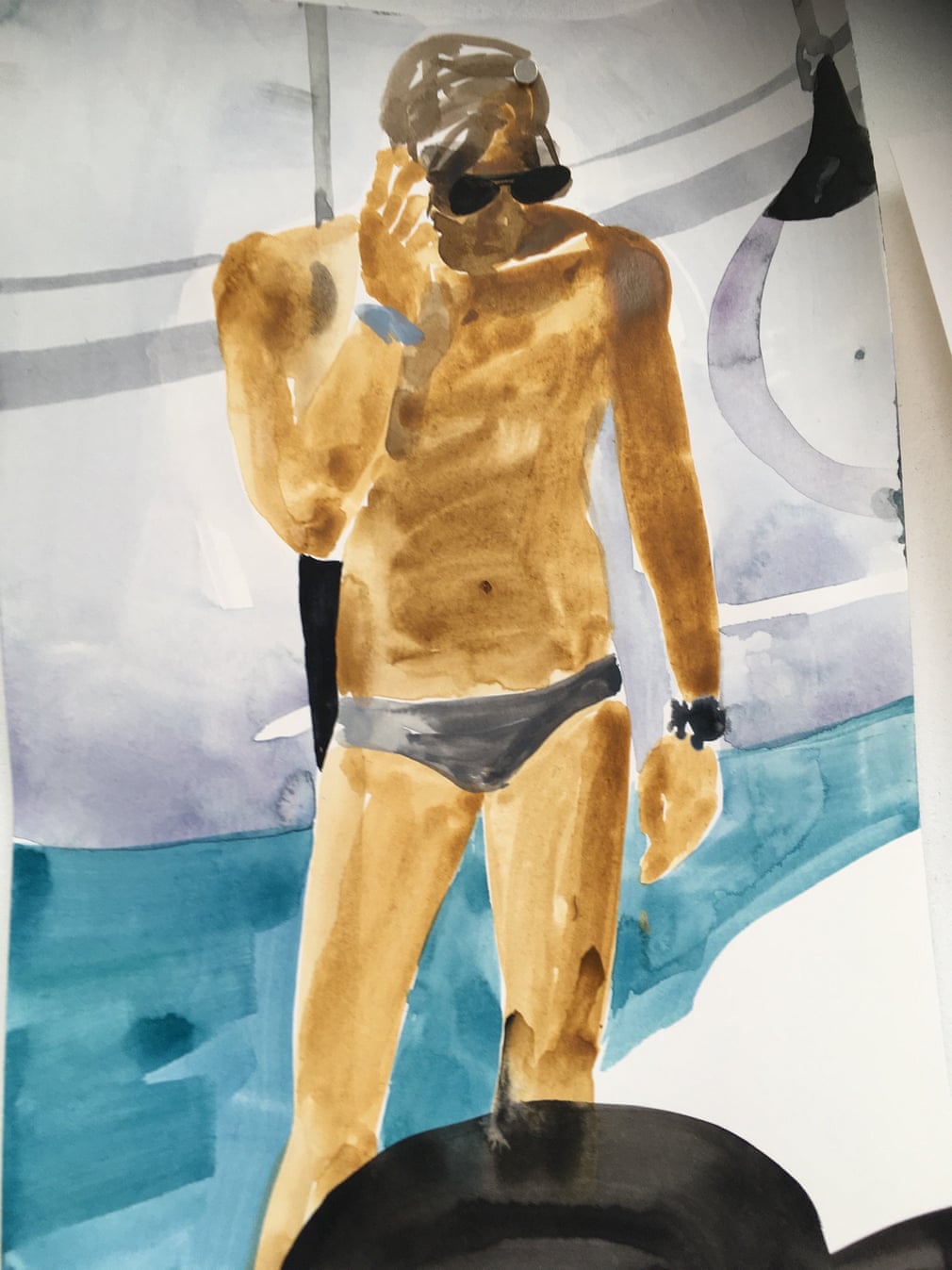 Poustos #5