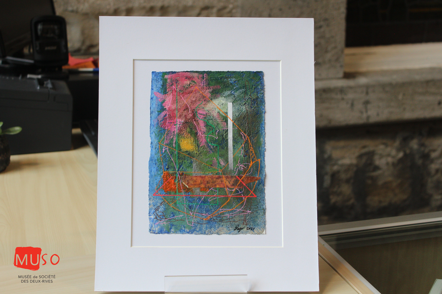 Detlef Gotzens Excavations Series #1