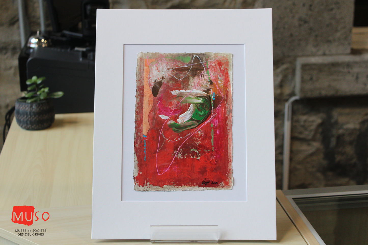 Detlef Gotzens Excavations Series #21