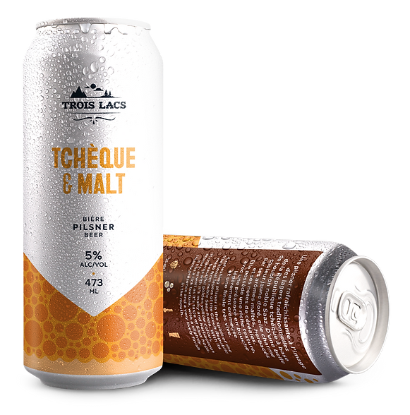 Tchèque & Malt (473ml)