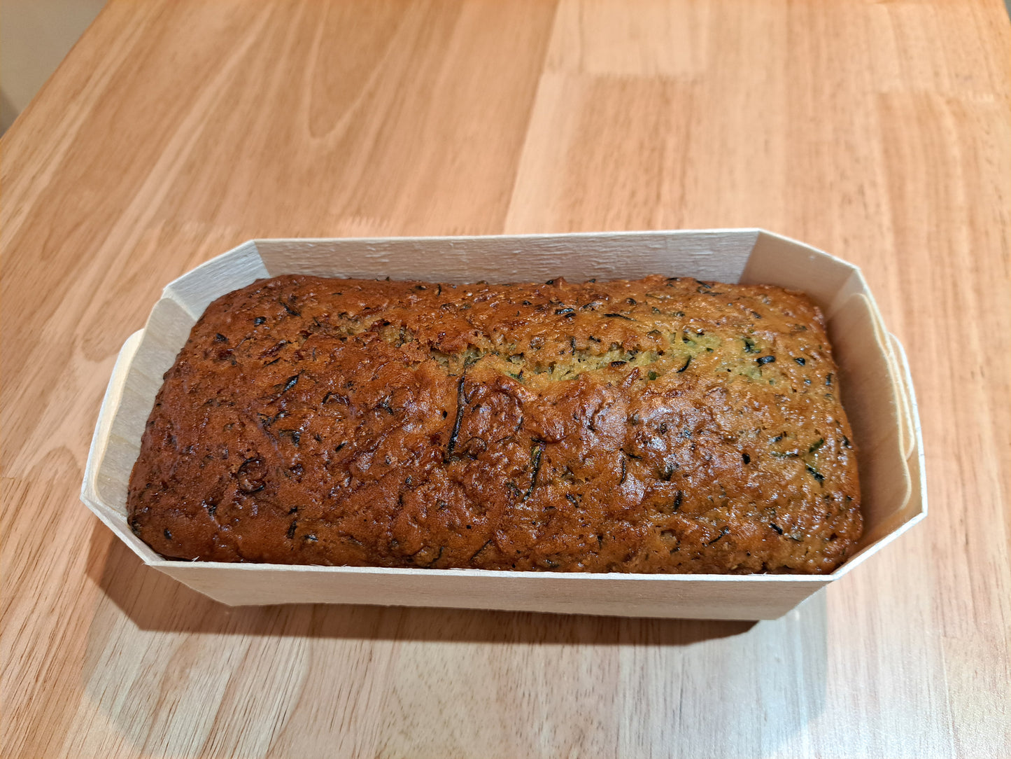 Pain aux courgettes (600 g)