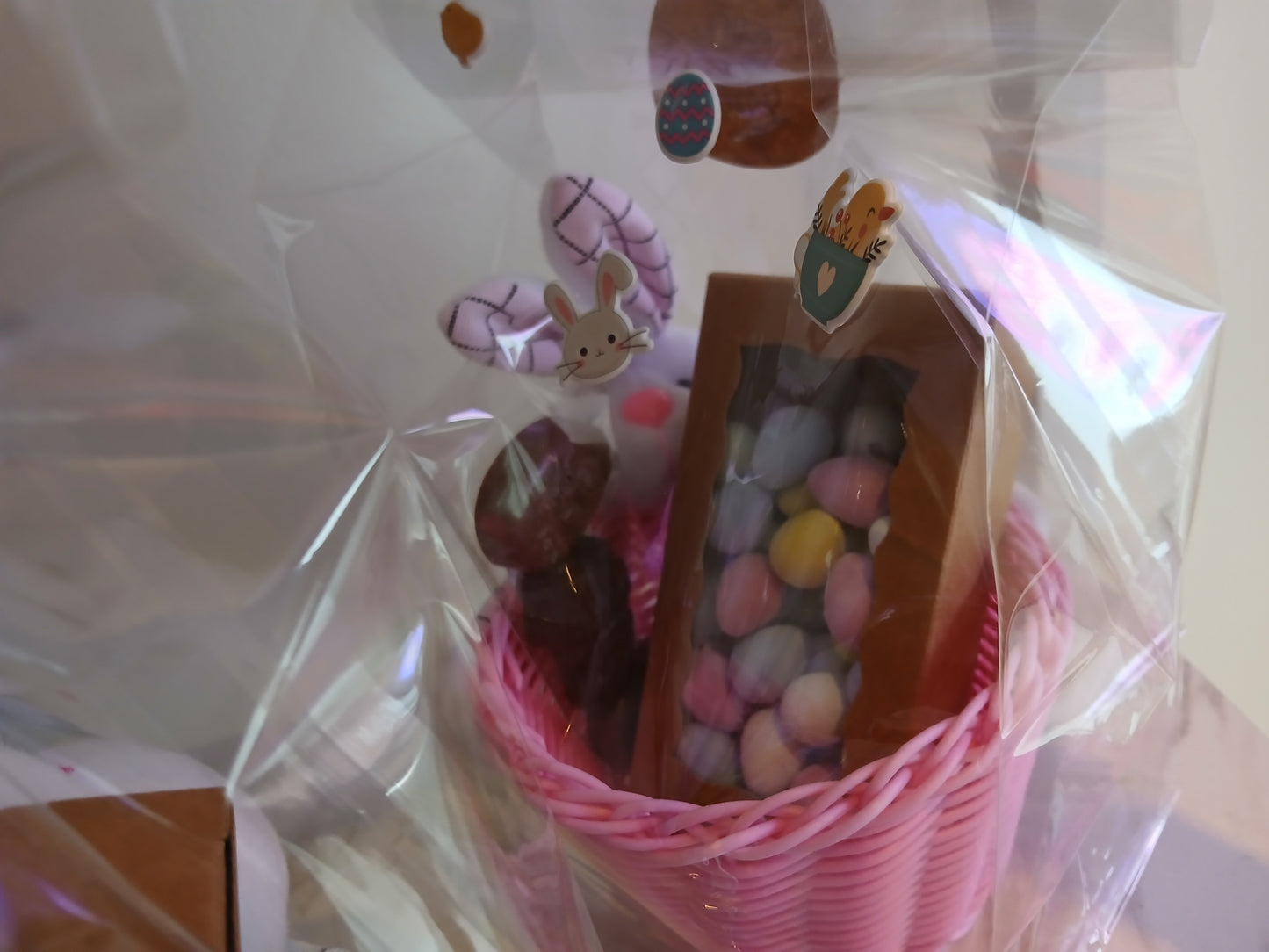 Panier de Pâques (130g)