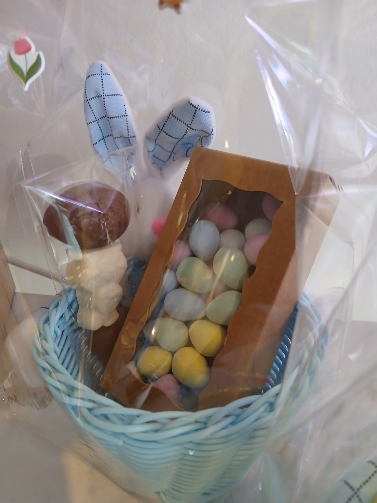 Panier de Pâques (130g)