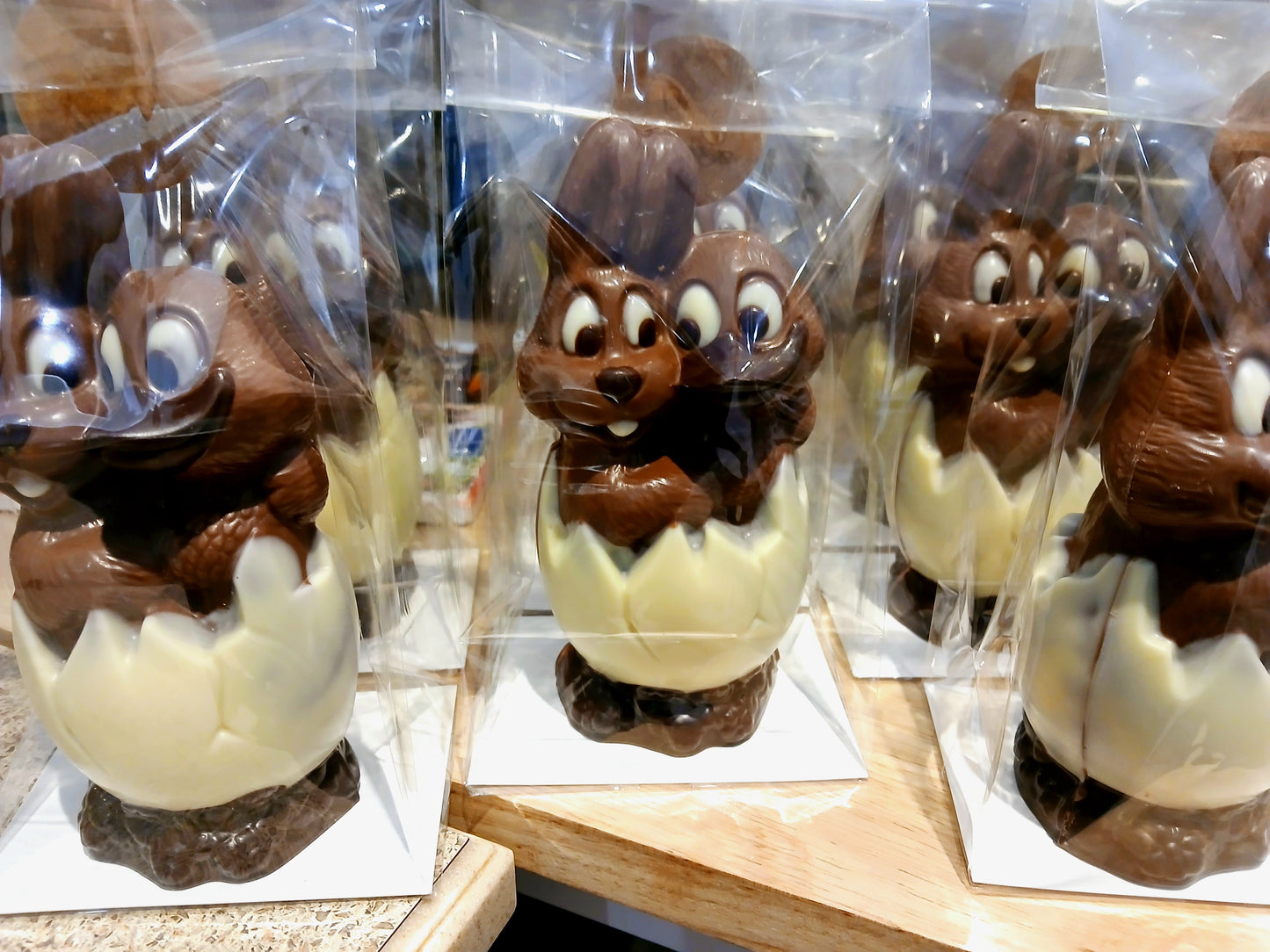 Lapin et caneton (140g)