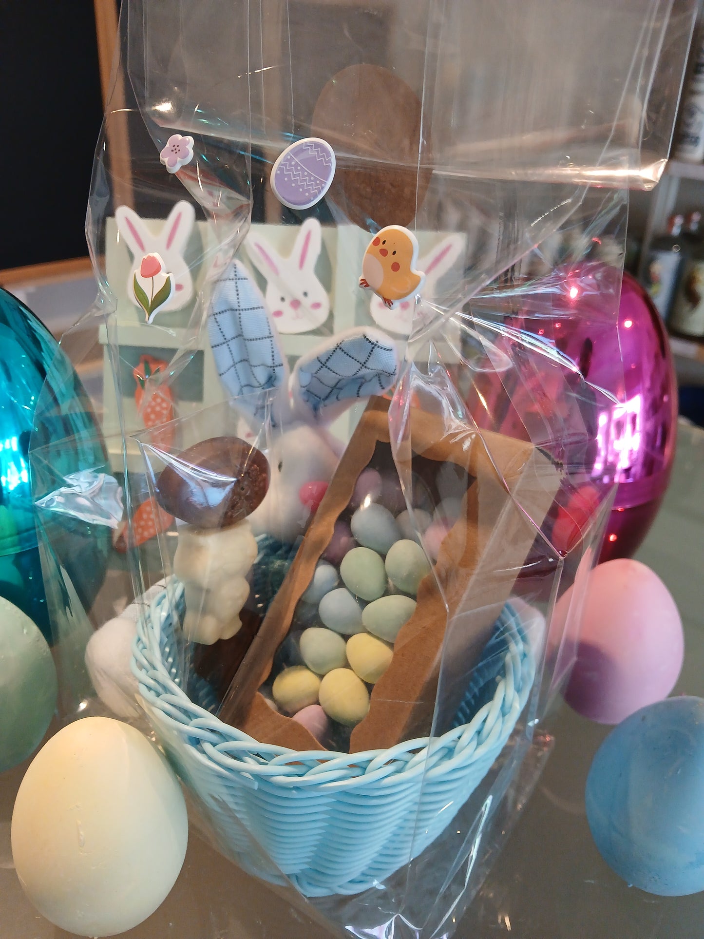 Panier de Pâques (130g)