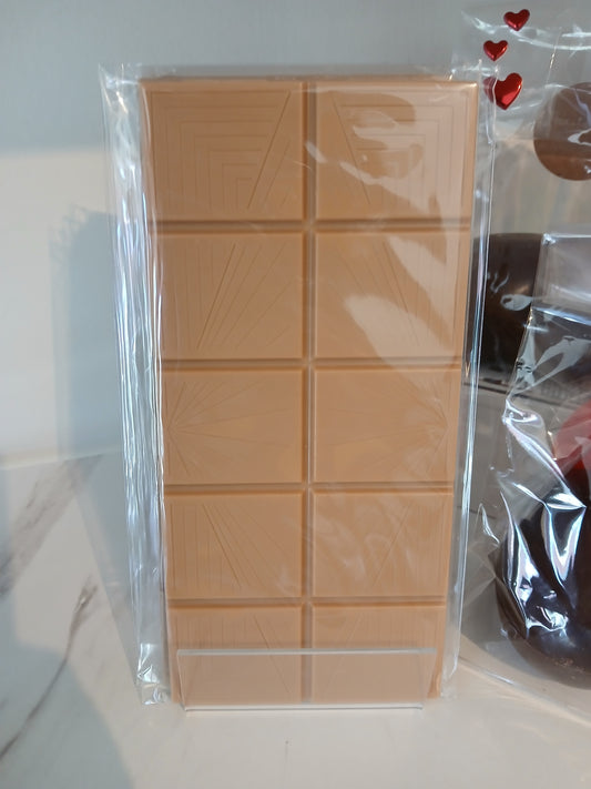 Tablette Chocolat blond (100g)
