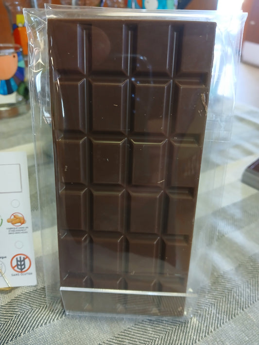 Tablette Chocolat noir (100g)