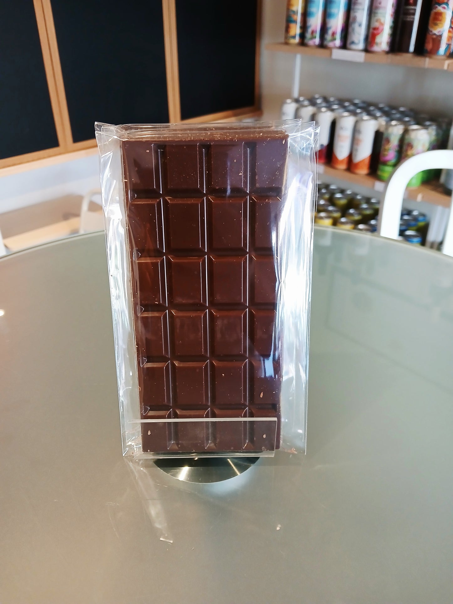 Tablette Chocolat noir (100g)