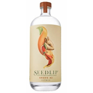 Spiritueux (Gin) Distillé Sans Alcool Grove 94 (700 ml)