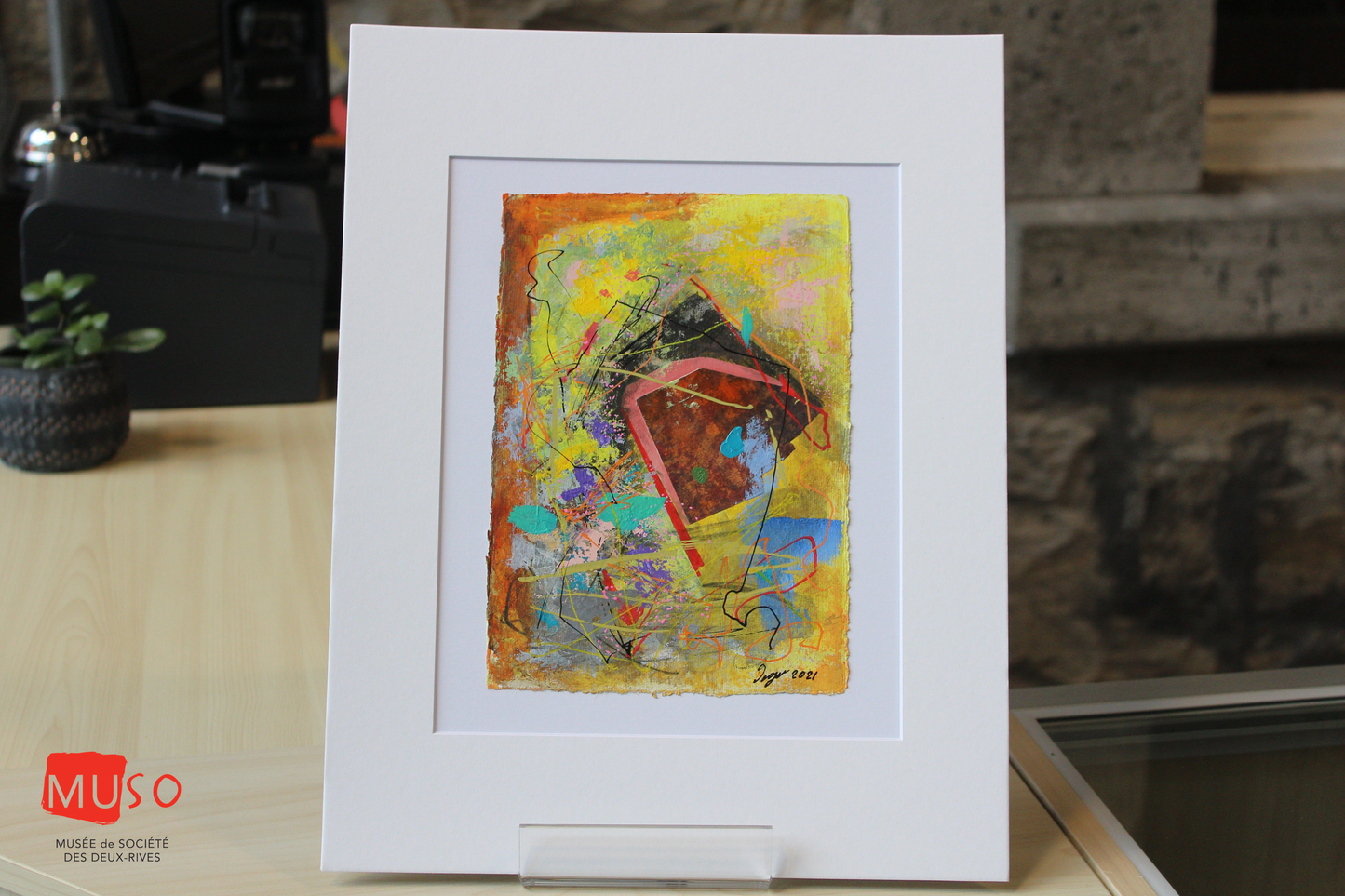 Detlef Gotzens Excavations Series #24