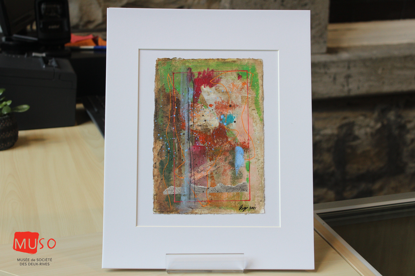 Detlef Gotzens Excavations Series #15