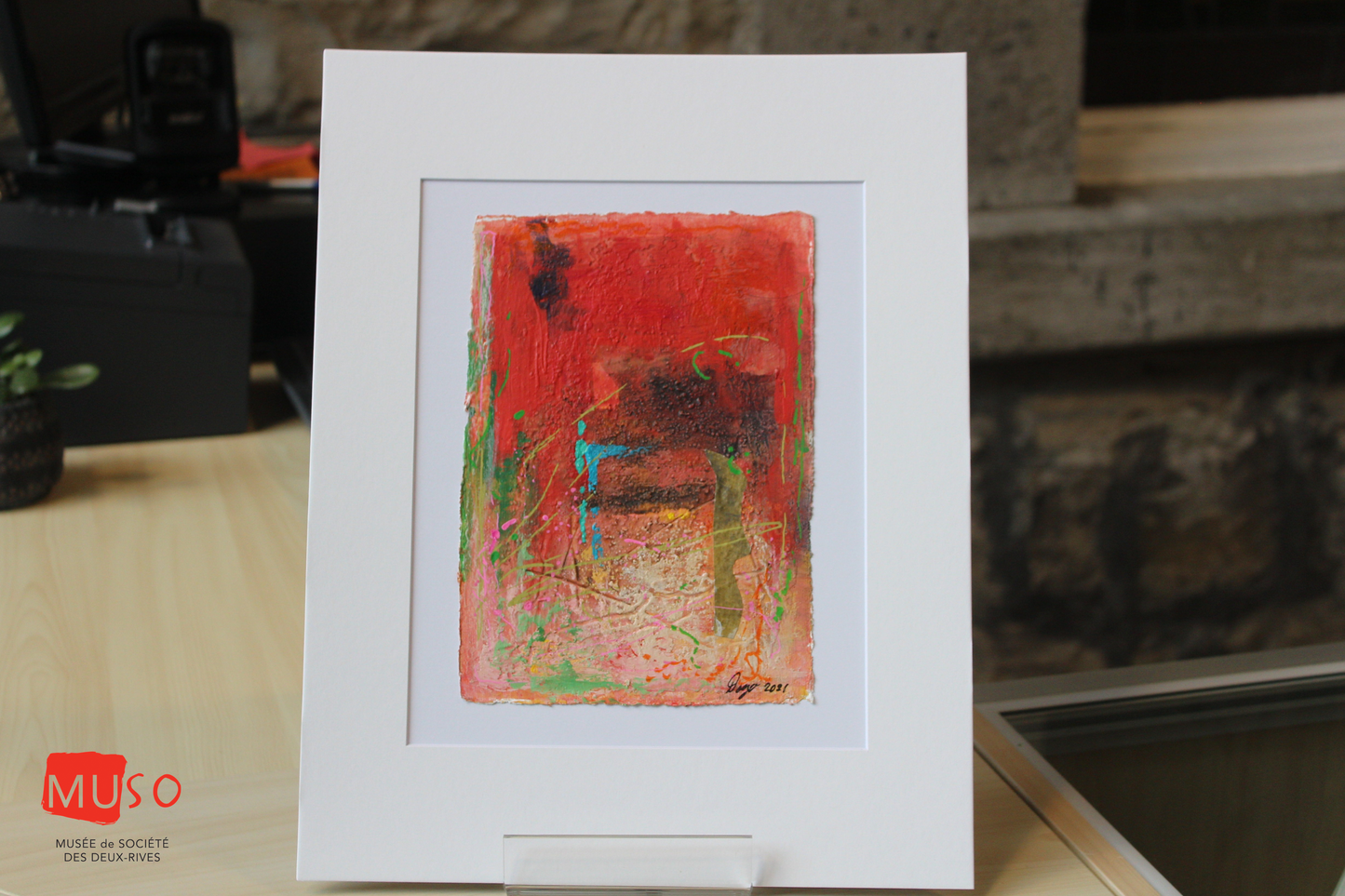 Detlef Gotzens Excavations Series #27