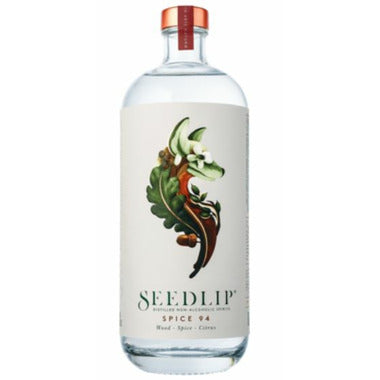 Spiritueux (Gin) Distillé Sans Alcool Spice 94 (700 ml)