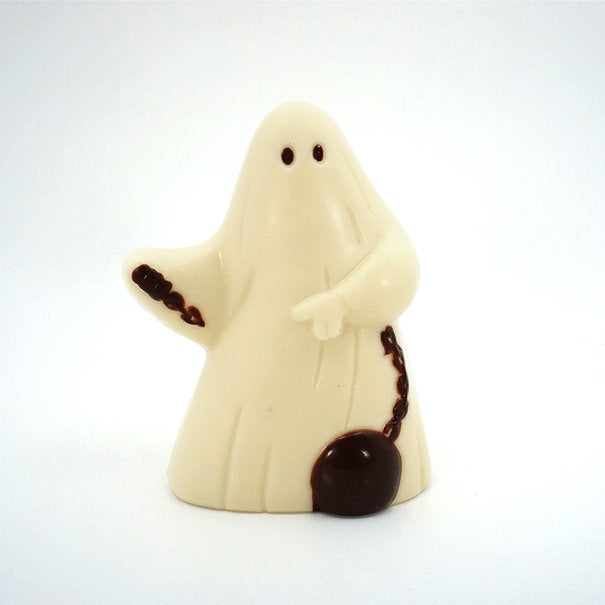 Fantôme d'Halloween