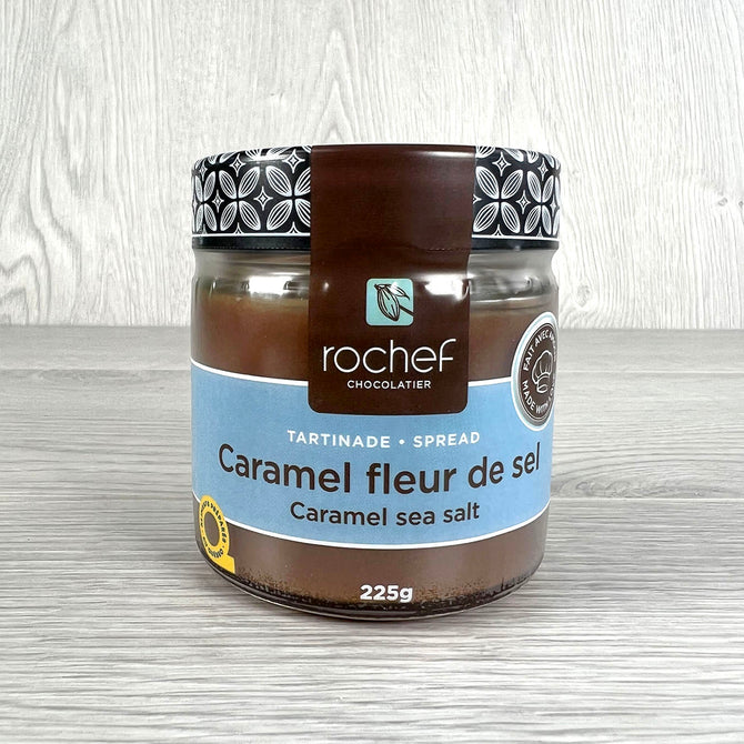 Caramel fleur de sel (225g)