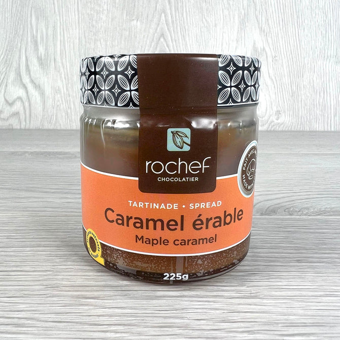 Caramel à l'érable (225g)
