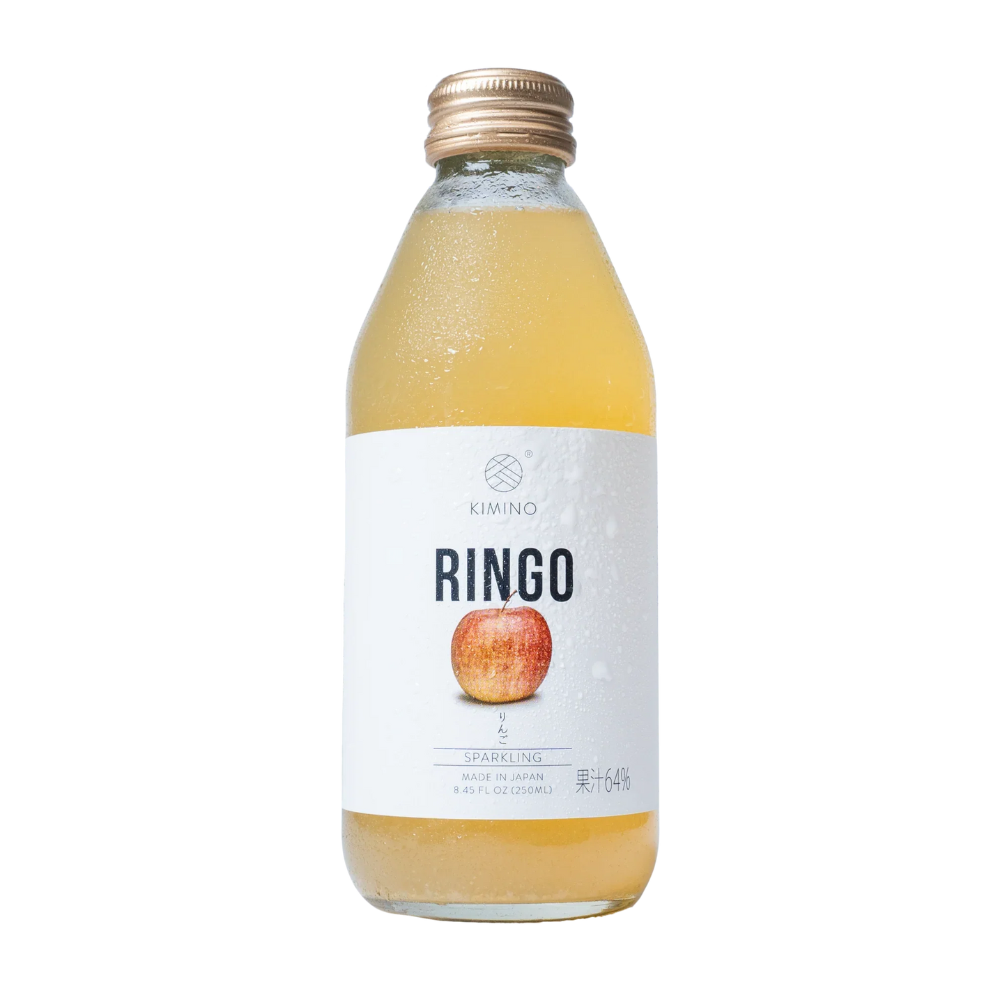 Ringo Eau pétillante (250 ml)