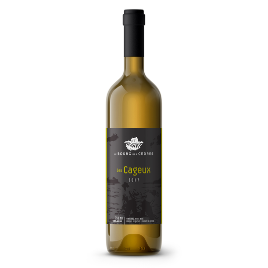 Les Cageux 2021 (750 ml)