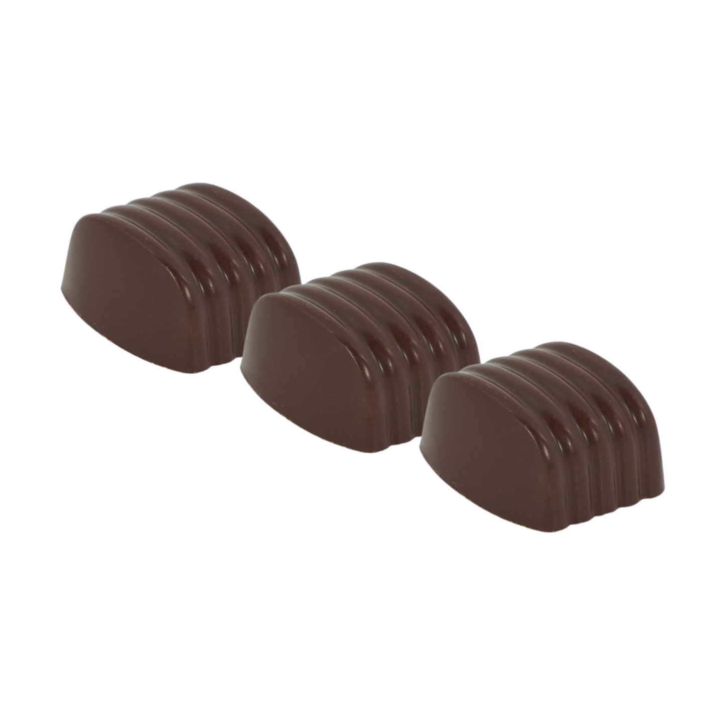 Trio caramel fleur de sel