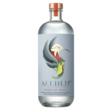 Spiritueux (Gin) Distillé Sans Alcool Notas de Agave (700 ml)