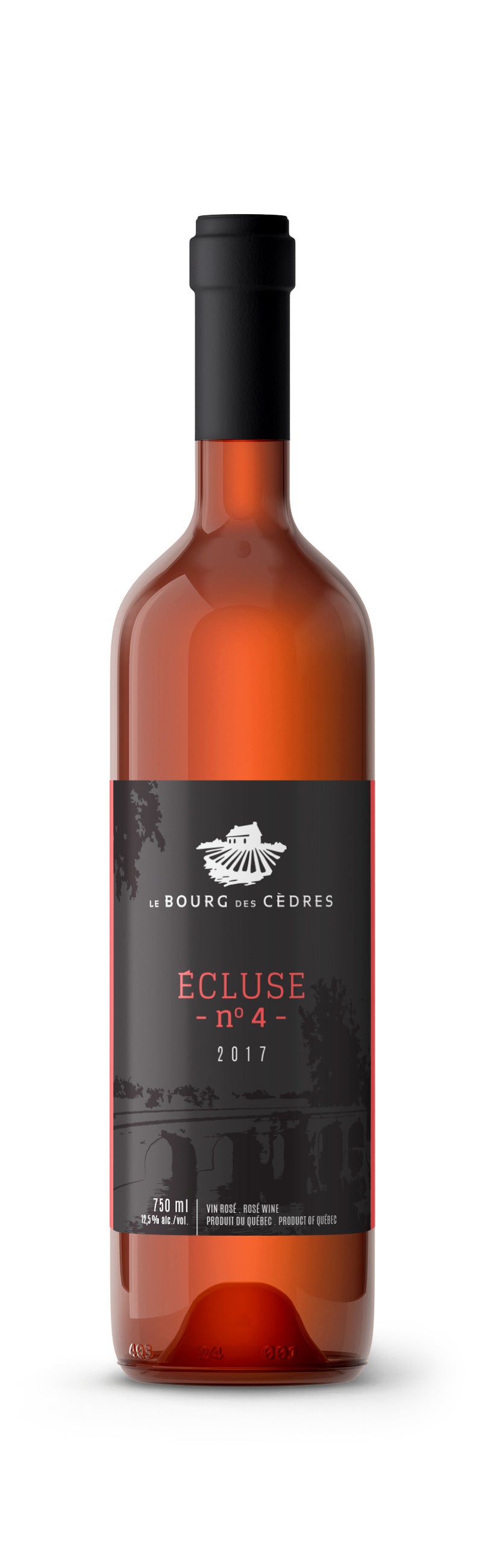 Ecluse No.4 2021 (750 ml)