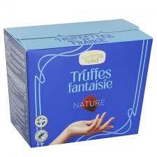Trufettes de France - Nature (150g)