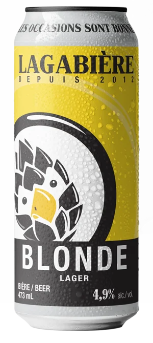 Lagablonde (473ml)