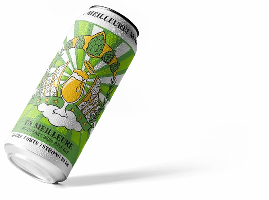 Ta Meilleure Neipa (473ml)