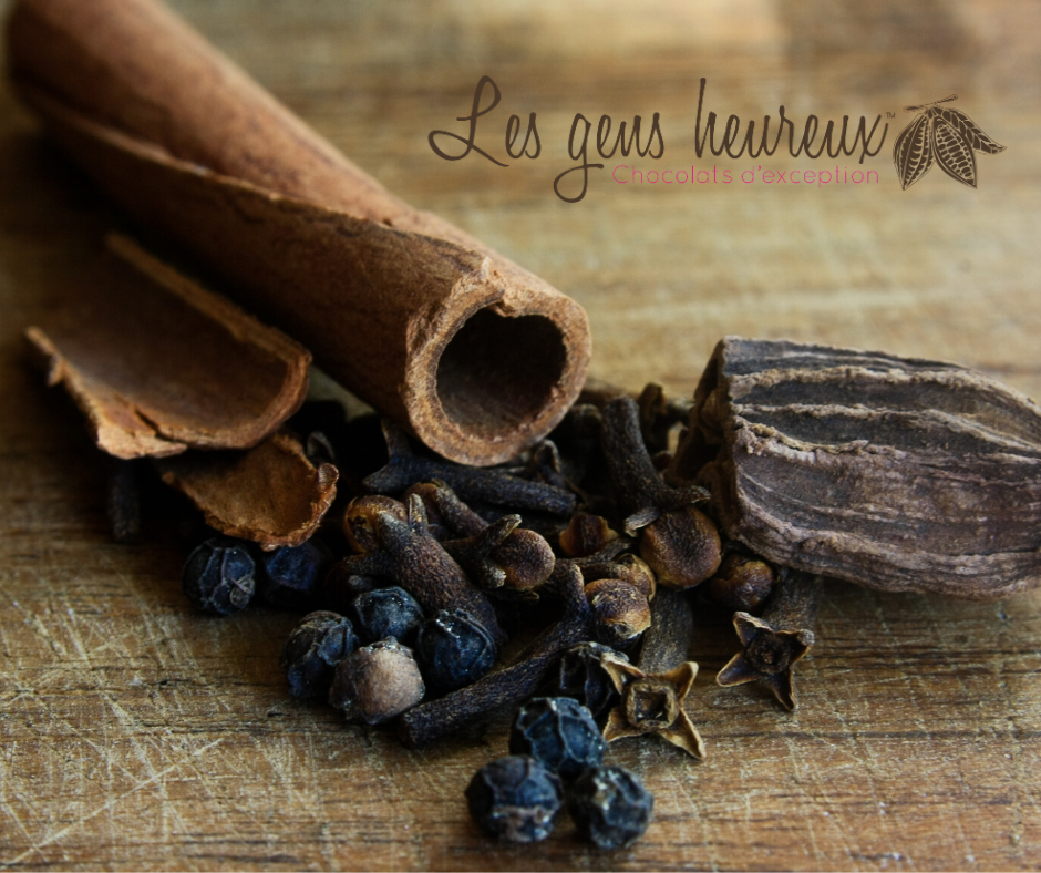 Saveurs du monde