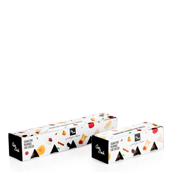 Coffret Accompagnements pour fromages (3 x 30G)