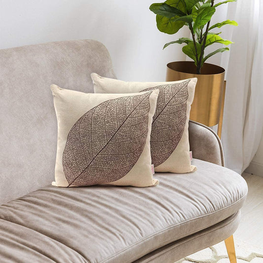 Housse de coussin 45cm x 45cm