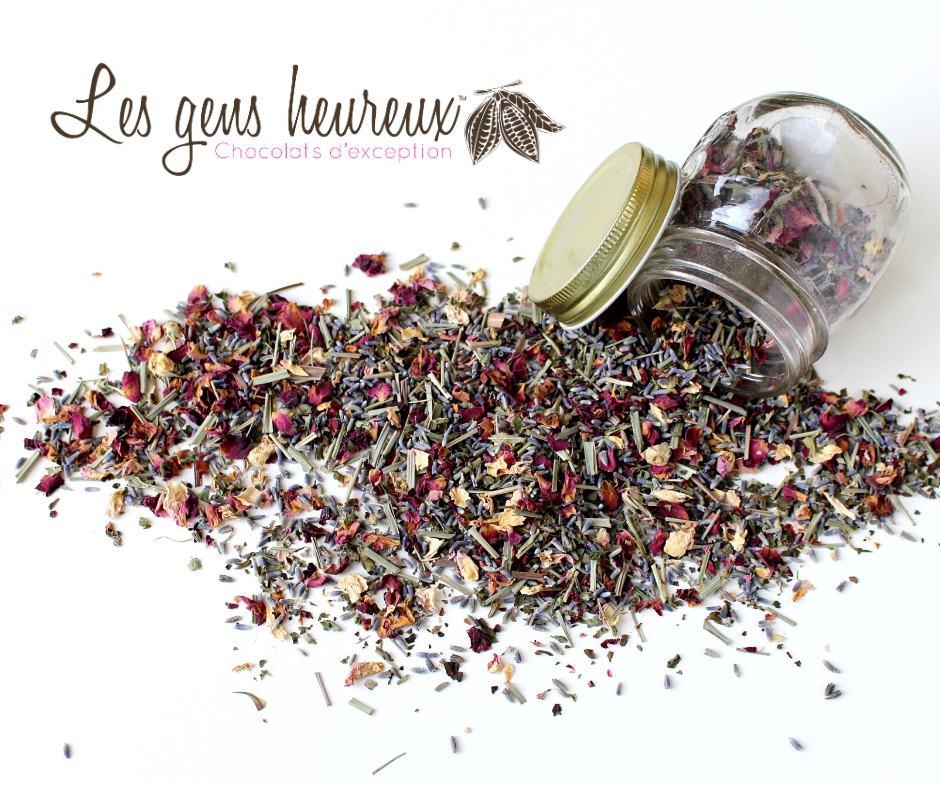 Fines herbes du jardin et d'ailleurs