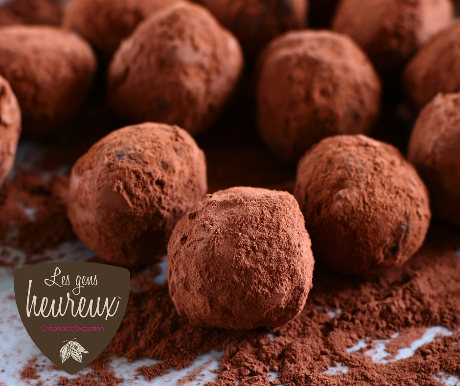 Fou de truffes