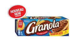 Sablés nappés de chocolat au lait (200g)
