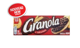 Sablés nappés de chocolat noir (195g)