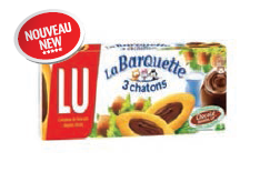 Biscuits au chocolat (120g)