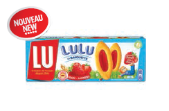 Biscuits à la fraise (120g)