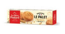 Palets au beurre (125g)