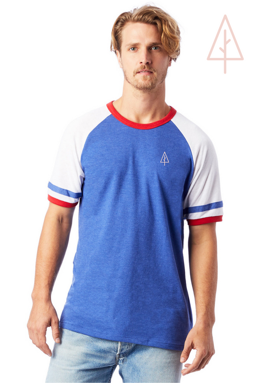 T-shirt style vintage par La Vie devant soi