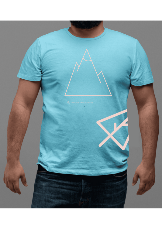 T-Shirt "Whitebark Original" (couleurs multiples)