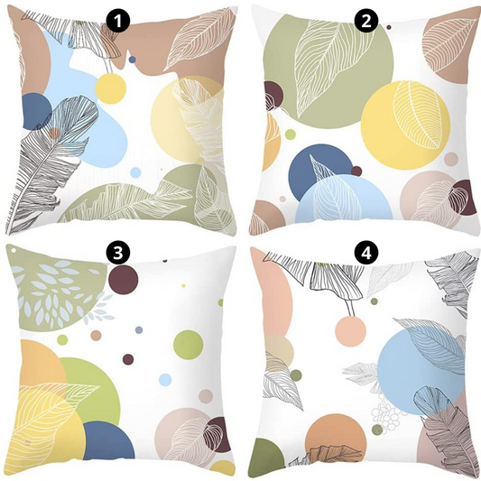 Housse de coussin 45cm x 45cm