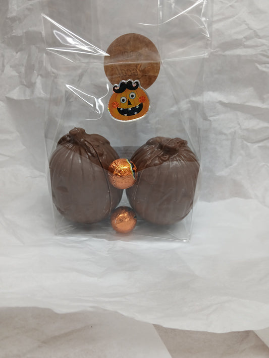 Citrouilles d'Halloween