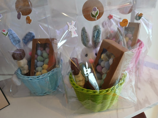 Panier de Pâques (130g)