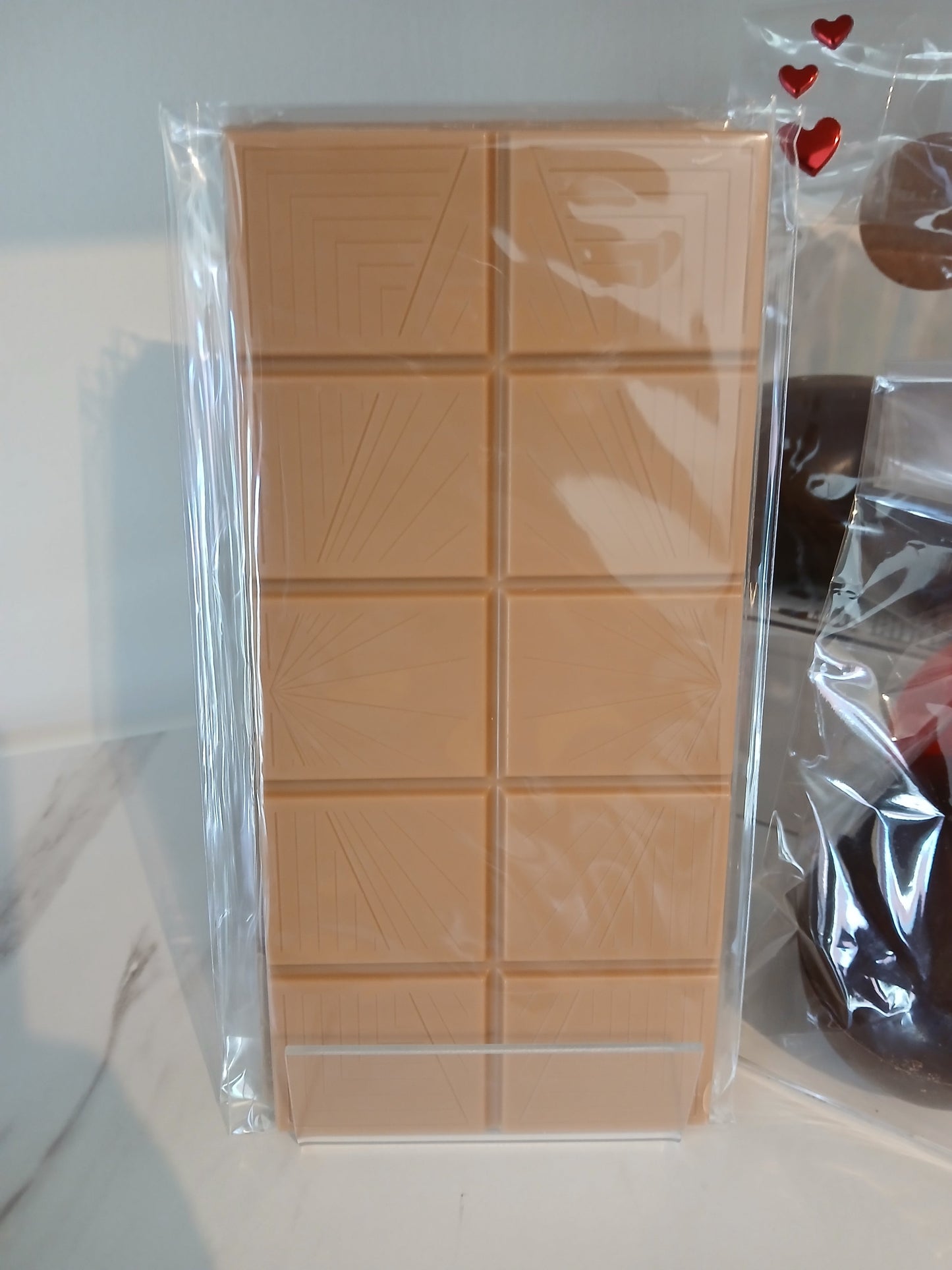 Tablette Chocolat blond (100g)