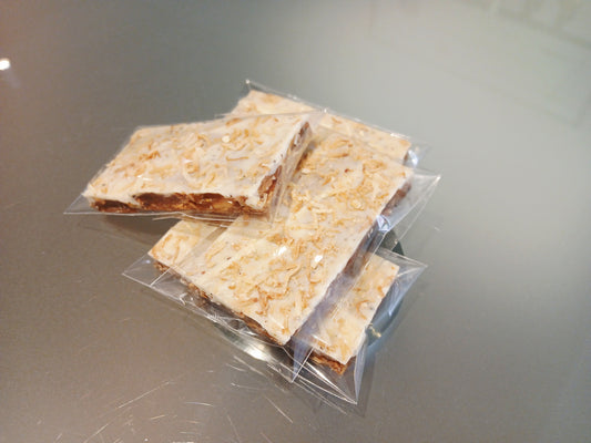Croquant aux amandes coconut citron chai 25g
