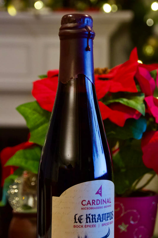 Krampus Bock épicé (500 ml)