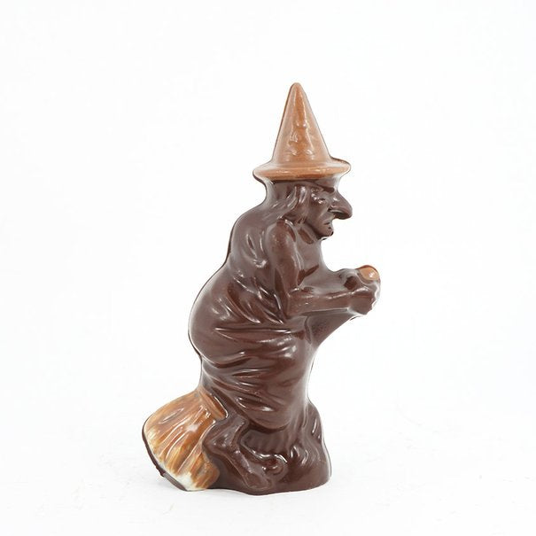 Sorcière d'Halloween